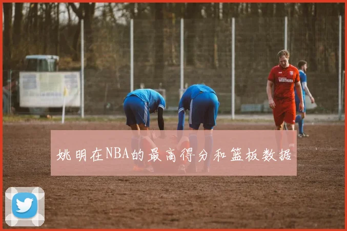 姚明在NBA的最高得分和篮板数据